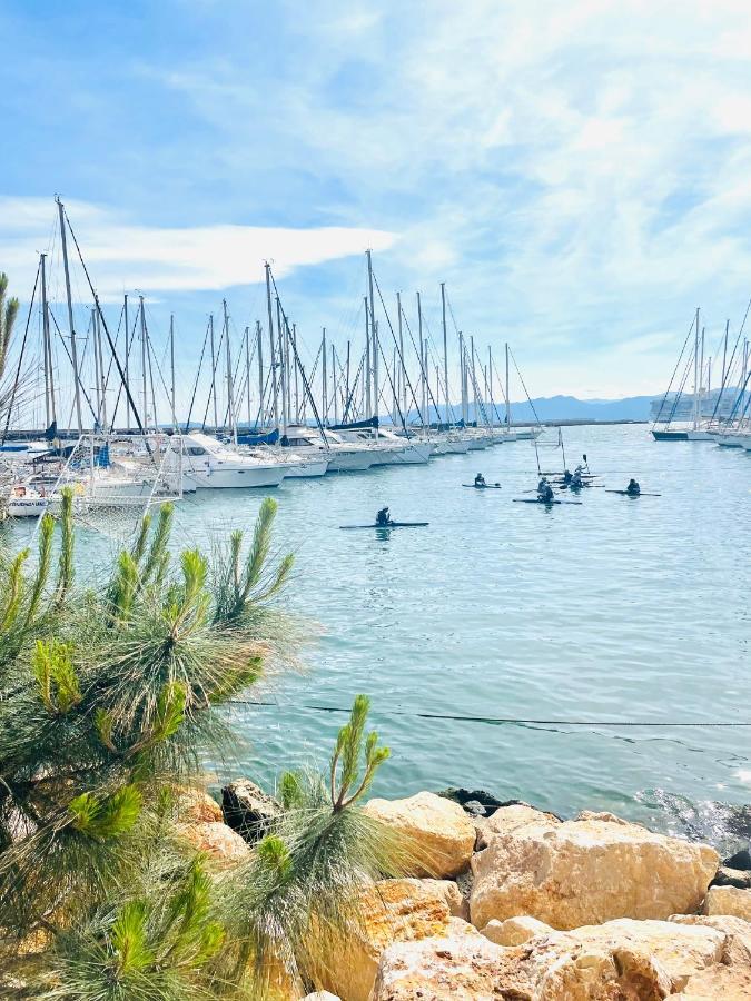 Emme Apartment Cagliari Zewnętrze zdjęcie