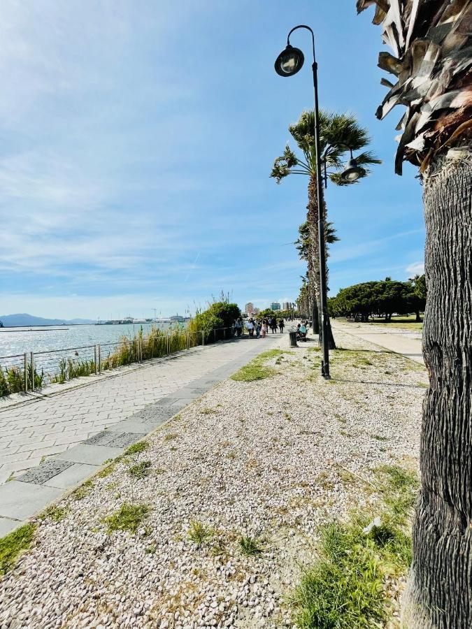 Emme Apartment Cagliari Zewnętrze zdjęcie
