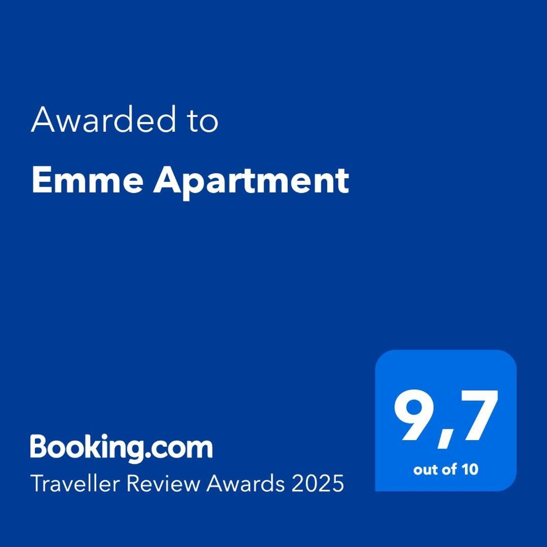 Emme Apartment Cagliari Zewnętrze zdjęcie